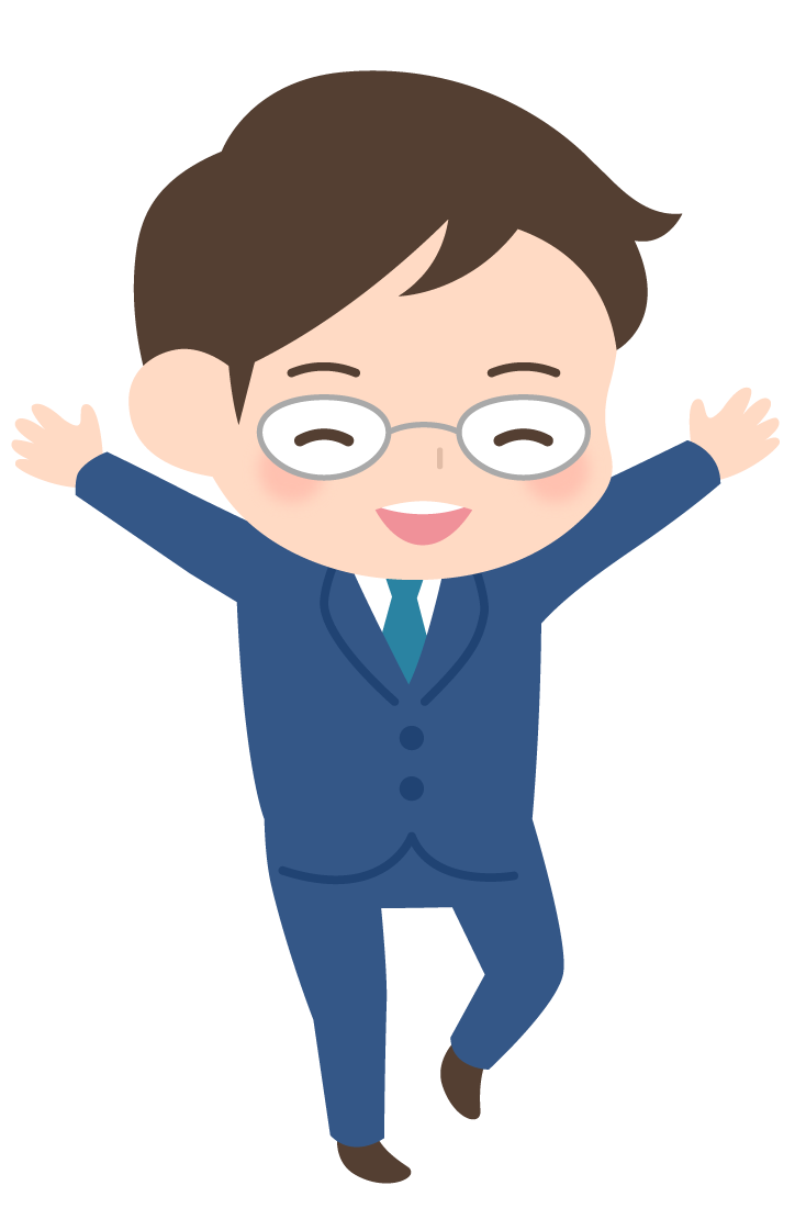 喜ぶ男性C（スーツ）_右向き.png